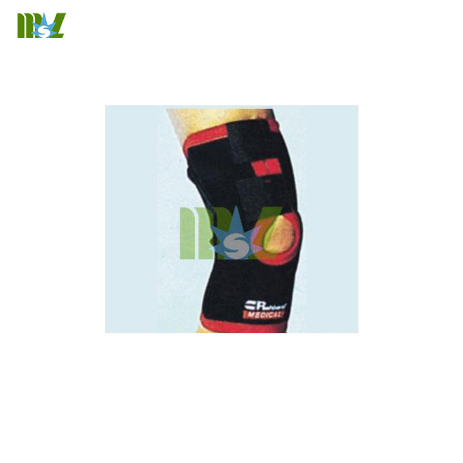soporte de rodilla ajustable