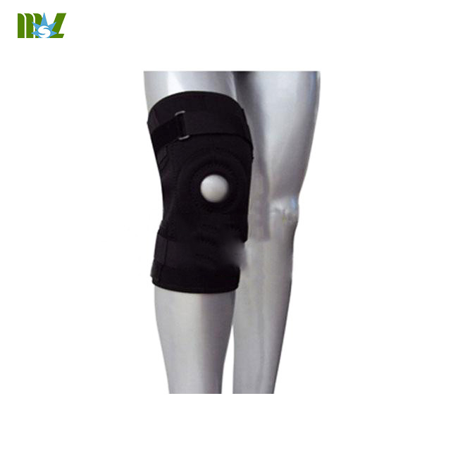 férulas de rodilla con bisagras