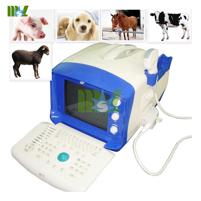 ultrasonido veterinario portátil
