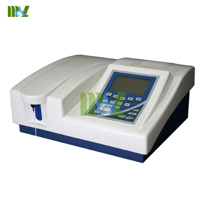 analizador bioquímico semiautomático