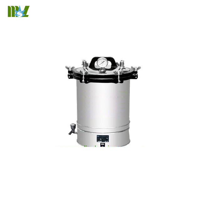autoclave totalmente automático