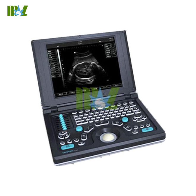 escáner de ultrasonido veterinario