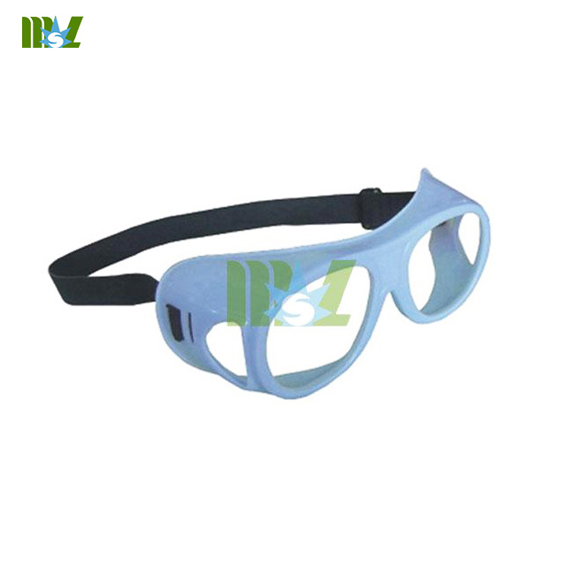 gafas de plomo para rayos X