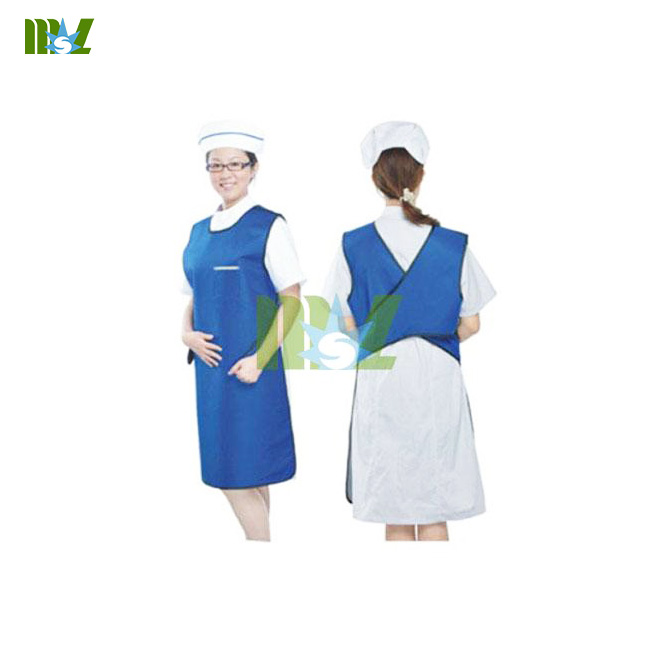 delantales protectores de rayos X