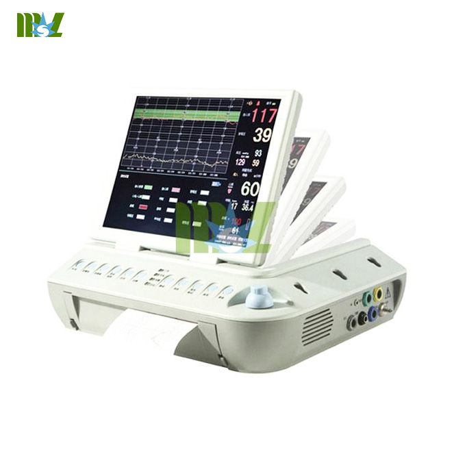 monitor de bebé fetal