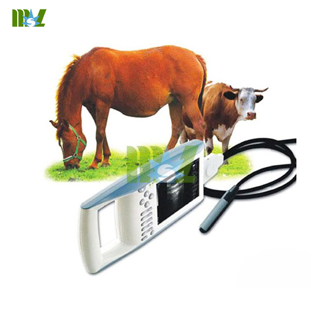escáneres de ultrasonido veterinario