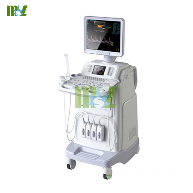 ultrasonido Doppler de color