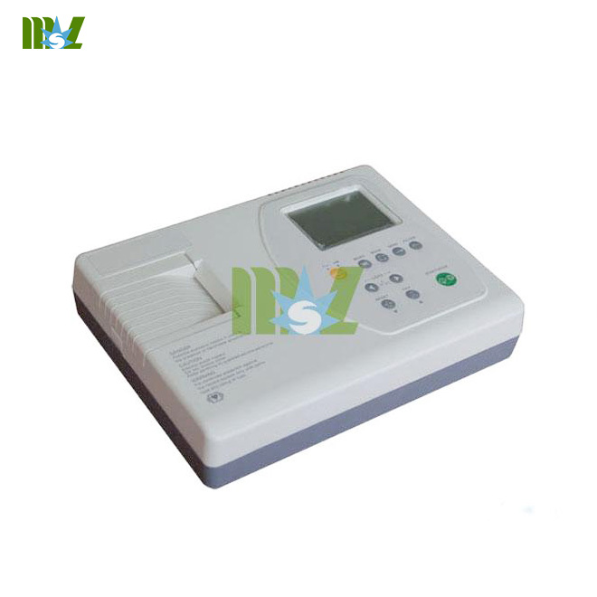 máquina de ECG digital