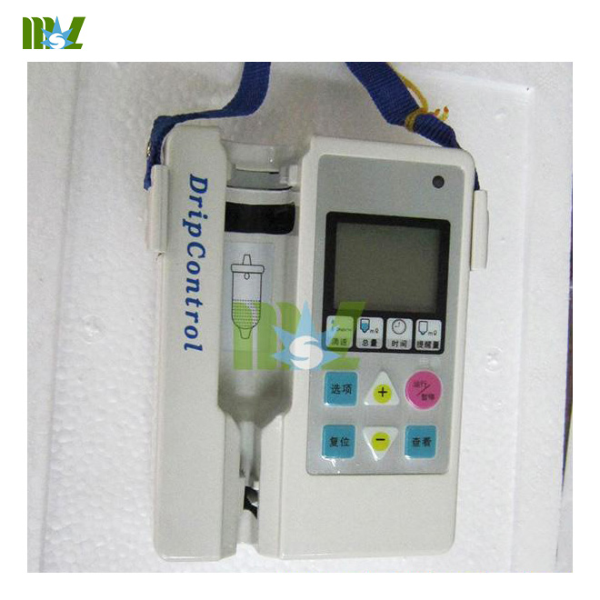 Bomba de infusión médica