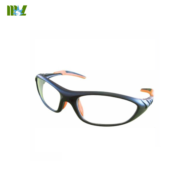 Gafas de plomo de moda