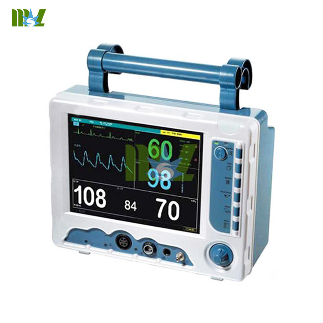 monitor de paciente veterinario