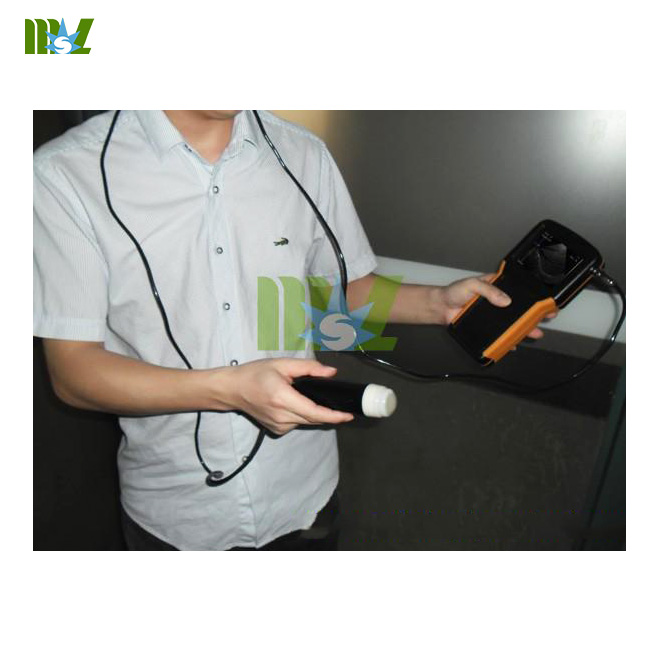 mini ultrasonido