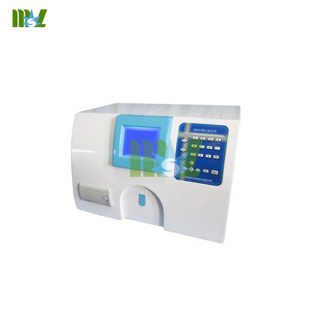 analizador bioquímico semiautomático