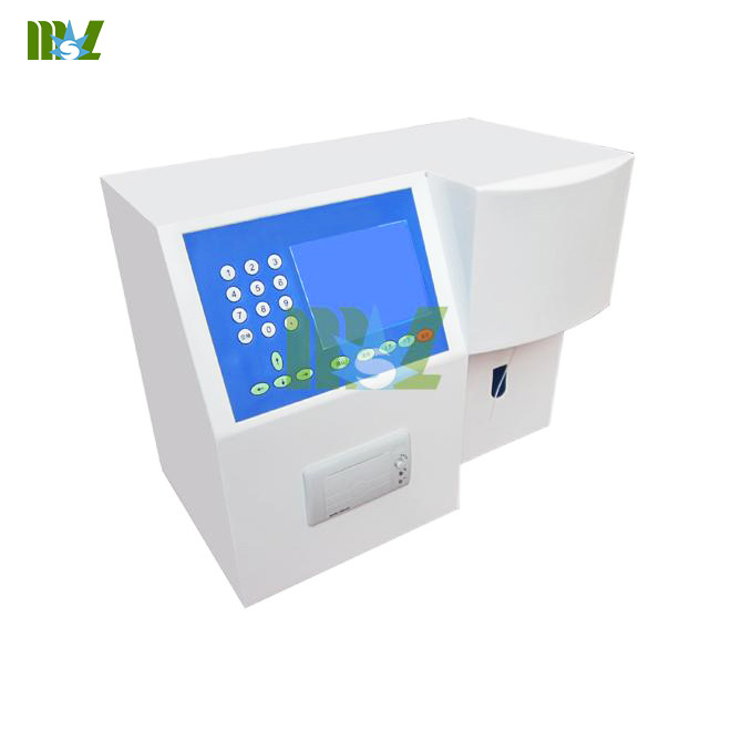 analizador bioquímico semiautomático