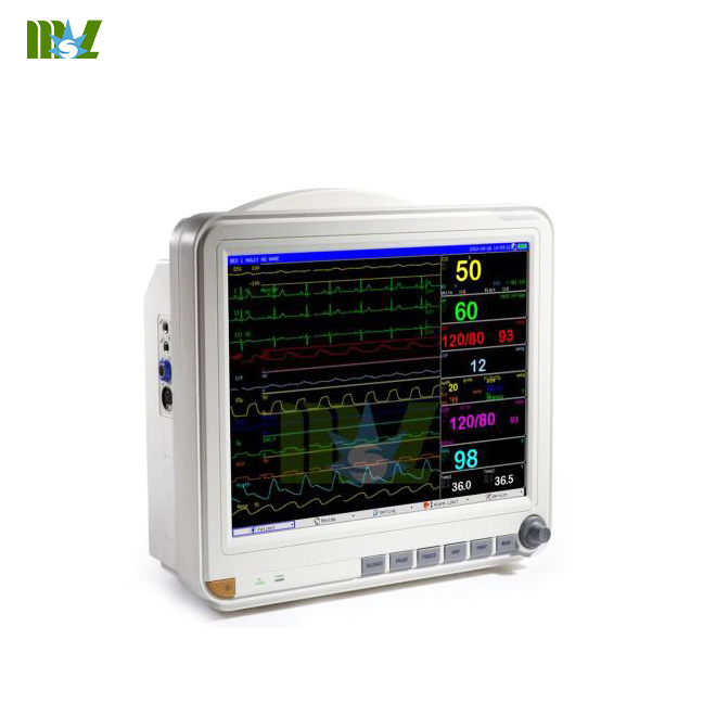 monitor de paciente de escritorio B.S.D.MP04