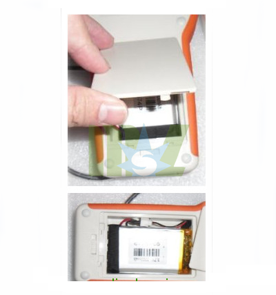 Máquina de ultrasonido mini / USG MSLVU13