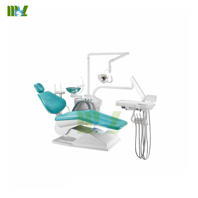 Electric dental chair & dental chair unit Options equipment with CE approved MSLDU10