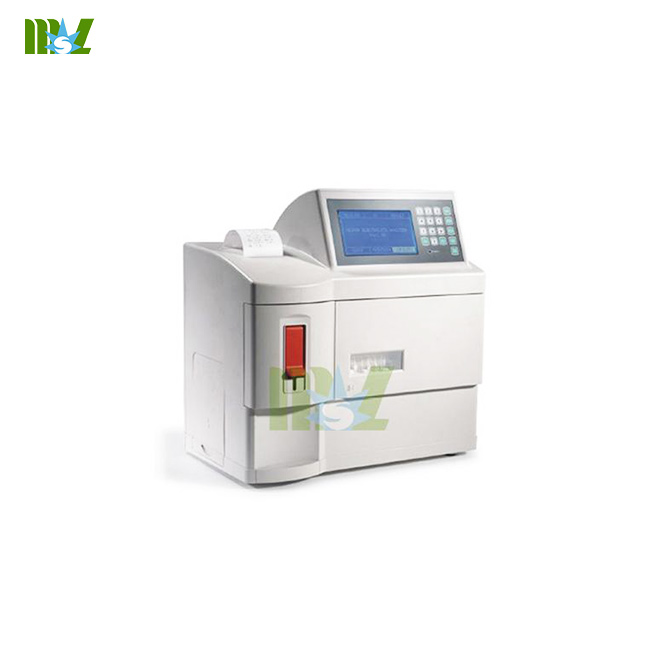 clinic blood gas Electrolyte Analyzer MSLEA01