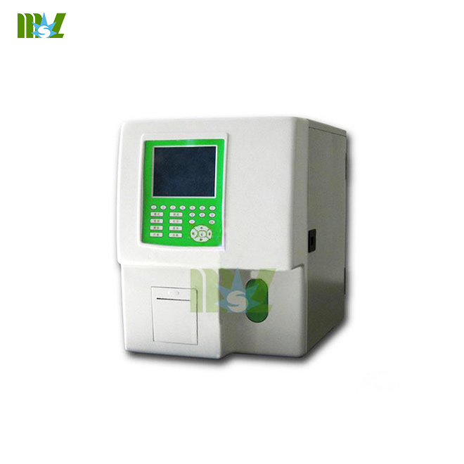 Analizador de sangre completamente automatizado MSLVA04