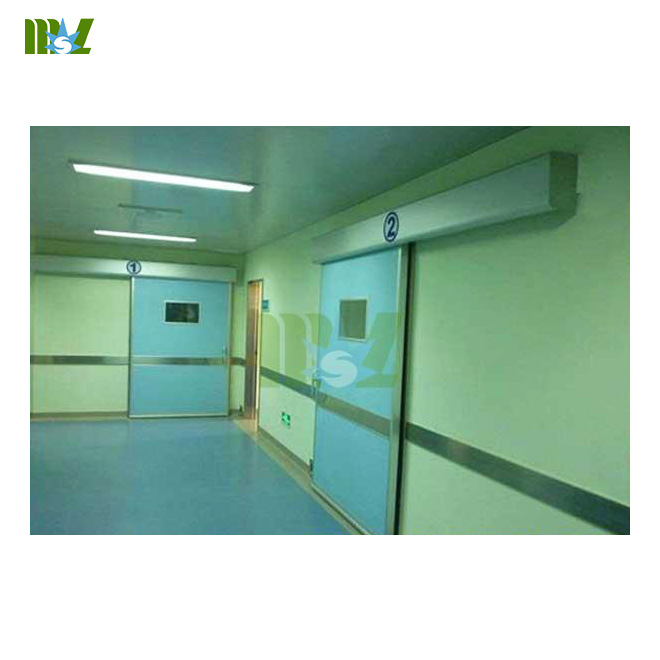 puerta de acero inoxidable con plomo para rayos X MSLLD01 en venta