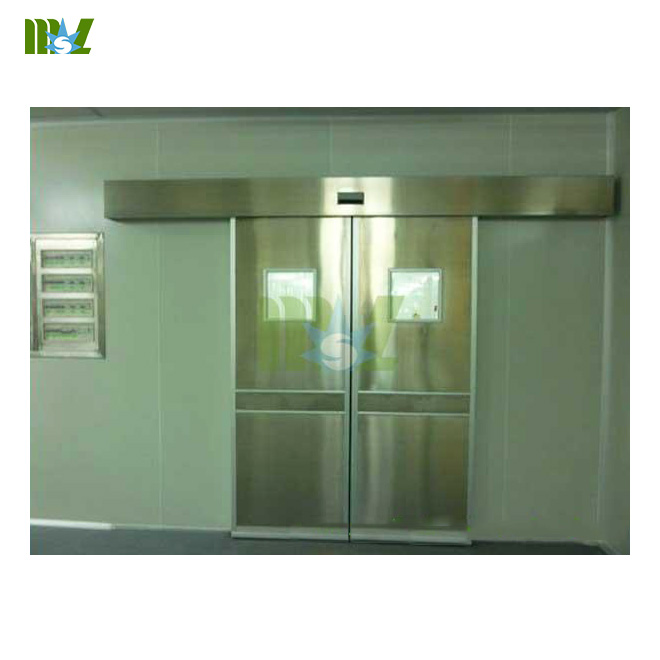 MSL puerta de acero inoxidable con plomo para rayos X MSLLD01 en venta