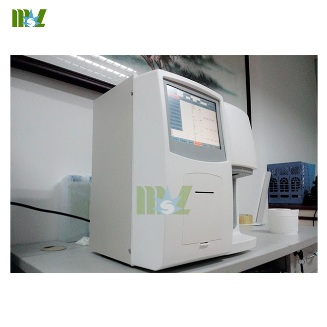 Analizador de hematología automático MSLAB01