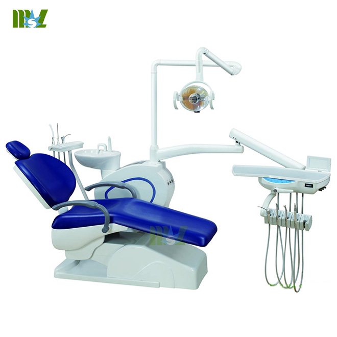 Silla dental de la industria del algodón