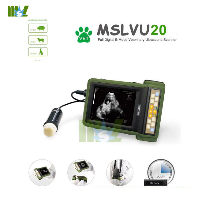 Instrumento de diagnóstico por ultrasonido veterinario en venta
