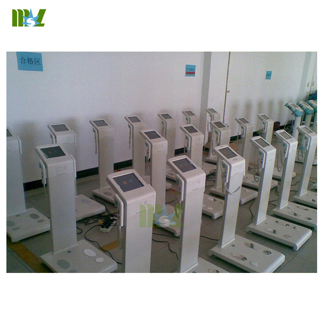 MSL Body fat percentage calculator MSLCA02 factory image share