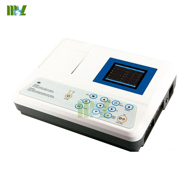 Electrocardiógrafo de una derivación MSLEC14 en venta