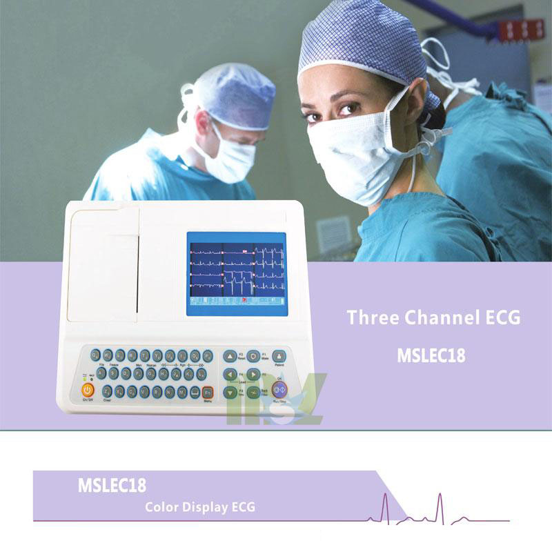 lead ecg MSLEC18 for sale