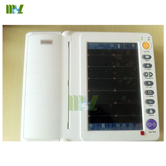 MSL Portable 12-lead ECG recorders MSLEC22