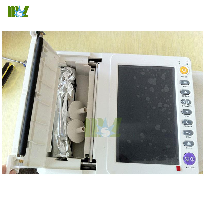 MSL Portable twelve lead ecg MSLEC22