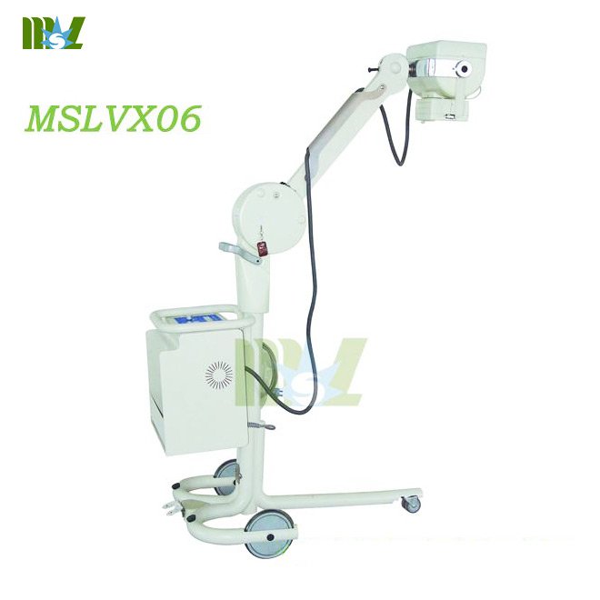 Equipo de rayos X veterinario médico MSLVX06