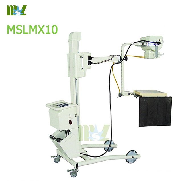MSL 30mA Mobile radiographic x ray unit MSLMX10