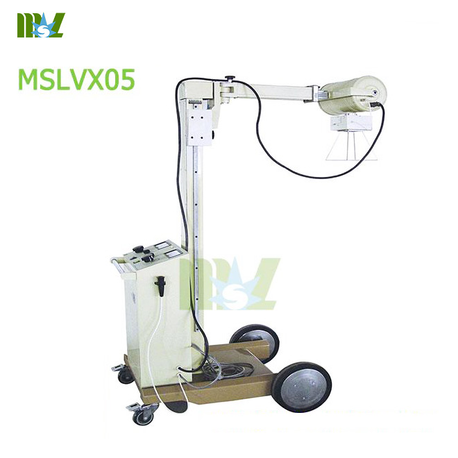  Equipo de rayos X de diagnóstico de suministro MSLVX05