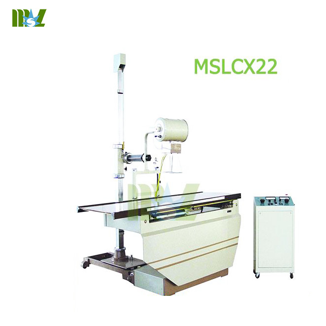 Unidad de rayos X hospitalarios de 50 mA en venta MSLCX22