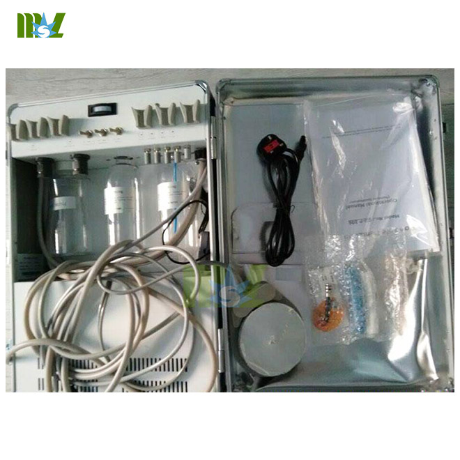 Silla dental plegable Advantage en venta