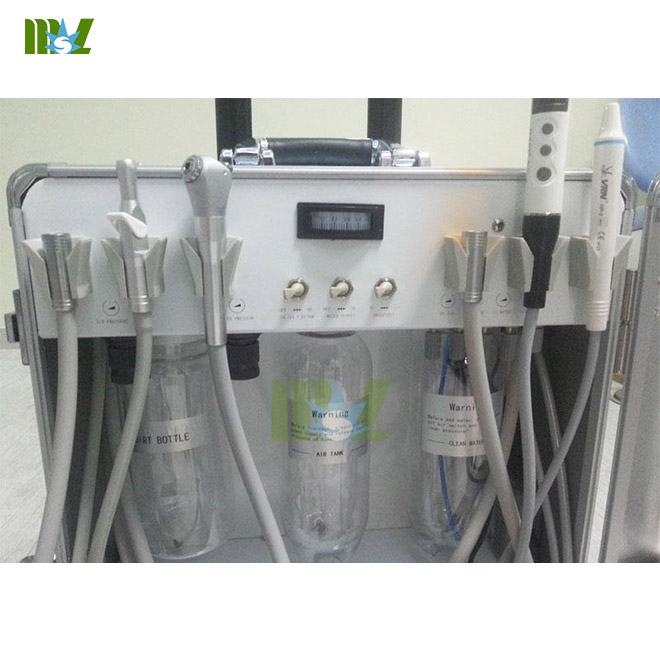 Silla dental plegable MSL Advantage