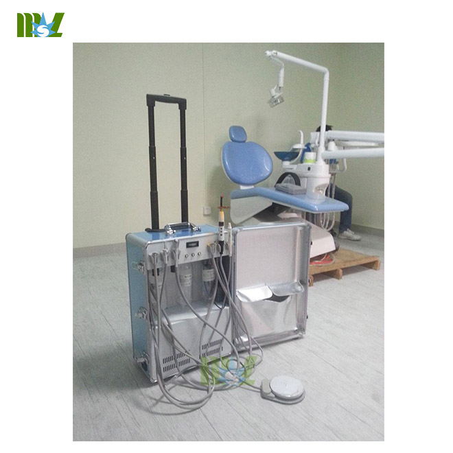 Silla dental plegable MSL
