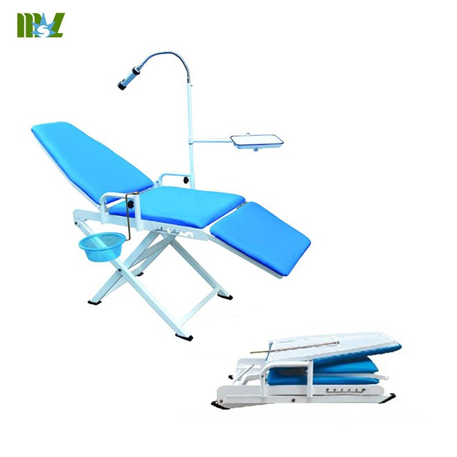 silla dental portátil usada MSL