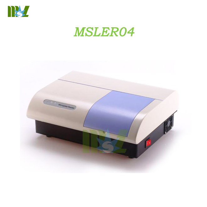 cheap microplate reader MSLER04