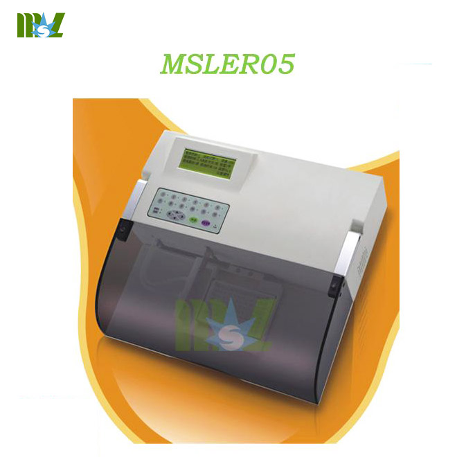 elisa microplate washer equipment MSLER05 for sale