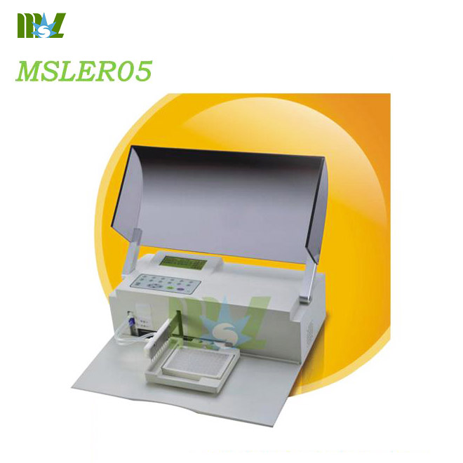cheap elisa microplate washer equipment MSLER05