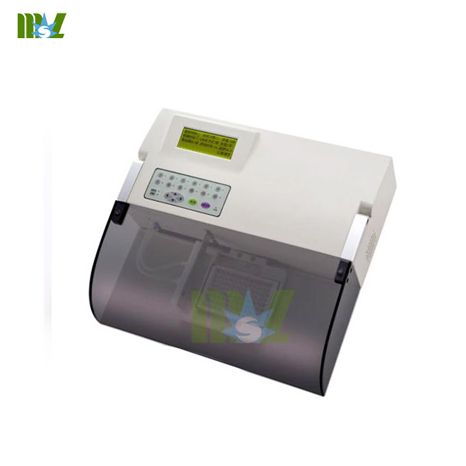 MSL elisa microplate washer equipment MSLER05