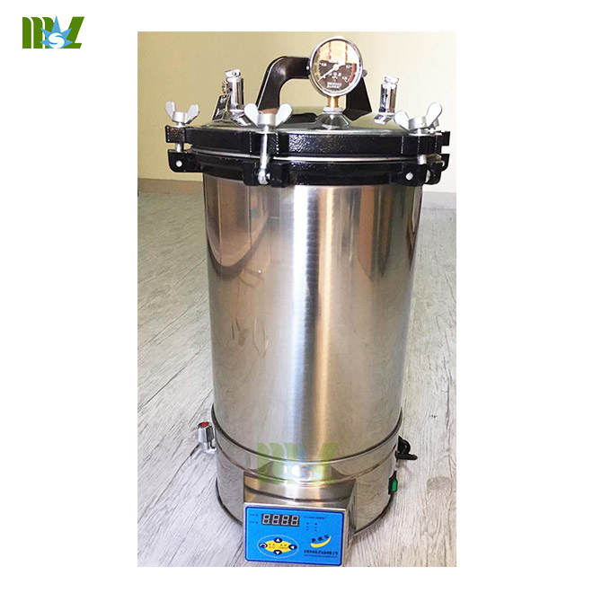 Autoclave automático MSL MSLAA03 en venta