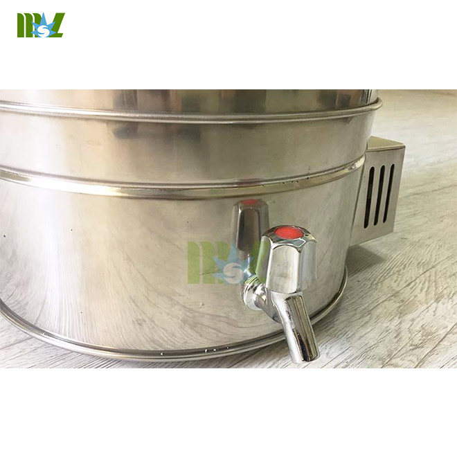 Autoclave totalmente automático MSLAA03