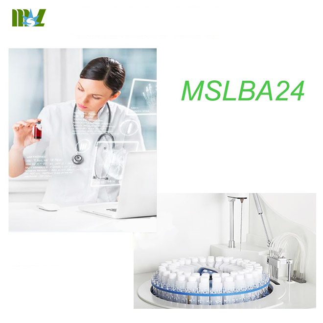 New Full automatic Biochemical Analyzer MSLBA24 for sale