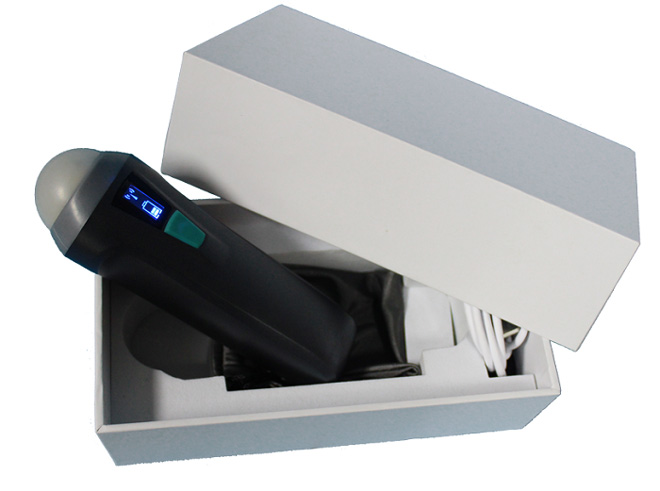 Sonda de ultrasonido inalámbrica portátil MSLPU36