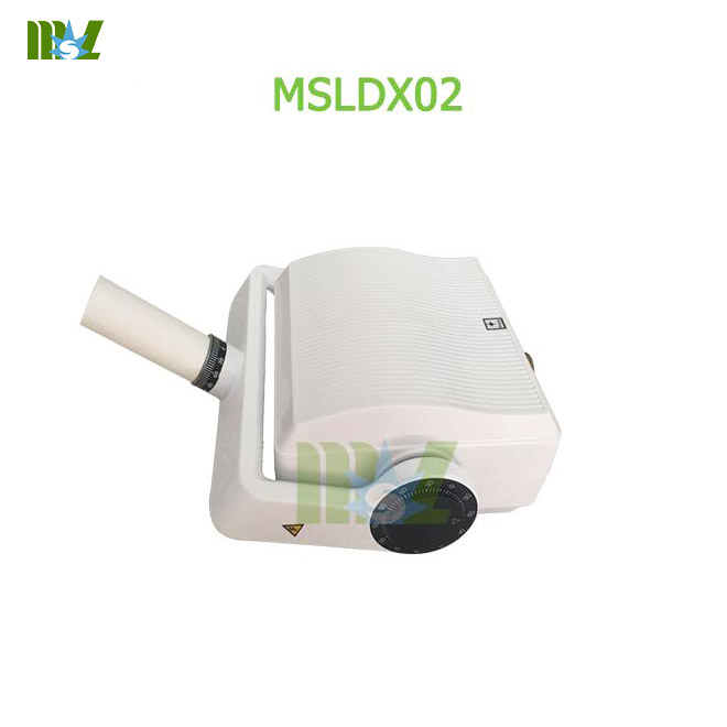 intra-oral dental x-ray machine-MSLDX02